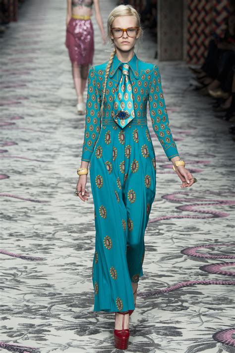 Gucci spring dresses